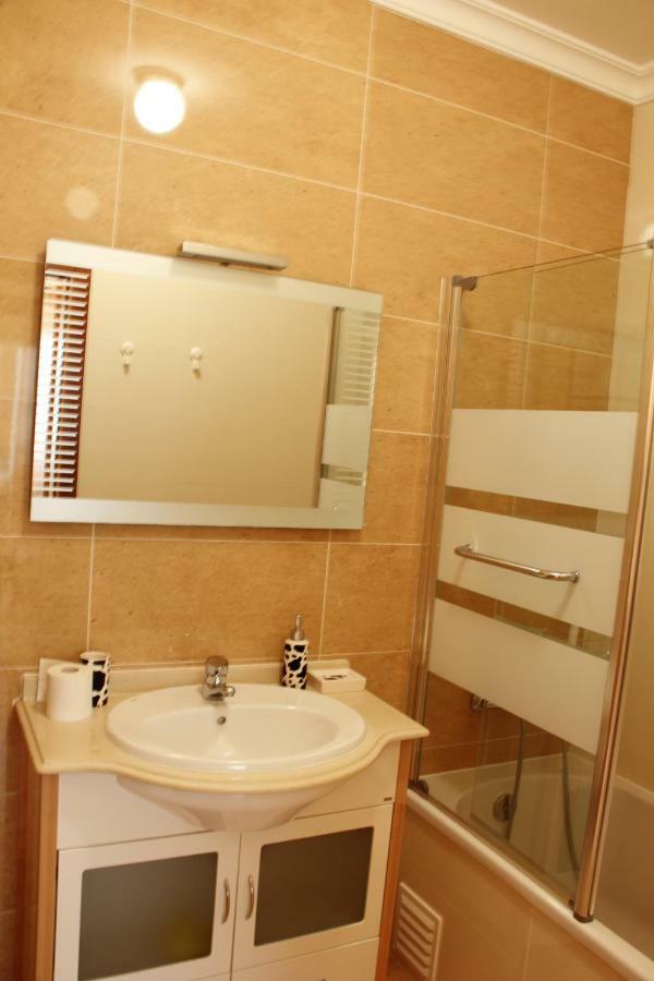 Apartamento Sol Портиман Экстерьер фото